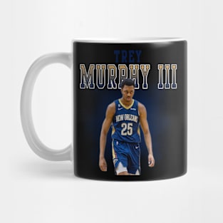 Trey Murphy III Mug